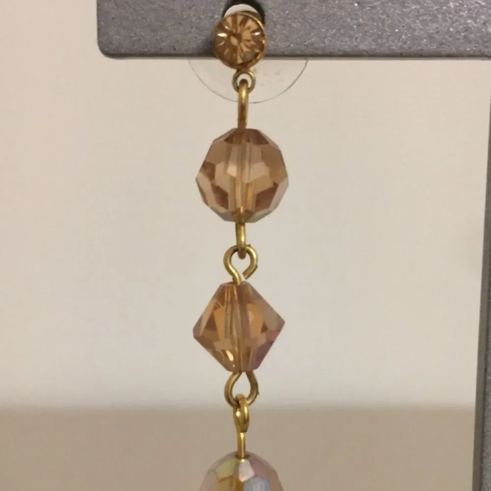 Cache earrings - Picture 5 of 8